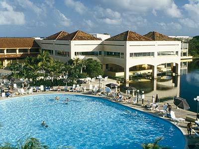 Hotel Club Med Cancun Exterior photo